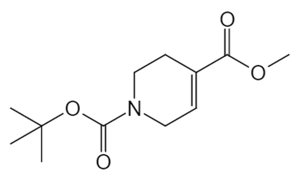 1-BOC-1,2,3,6-四氫吡啶-4-甲酸